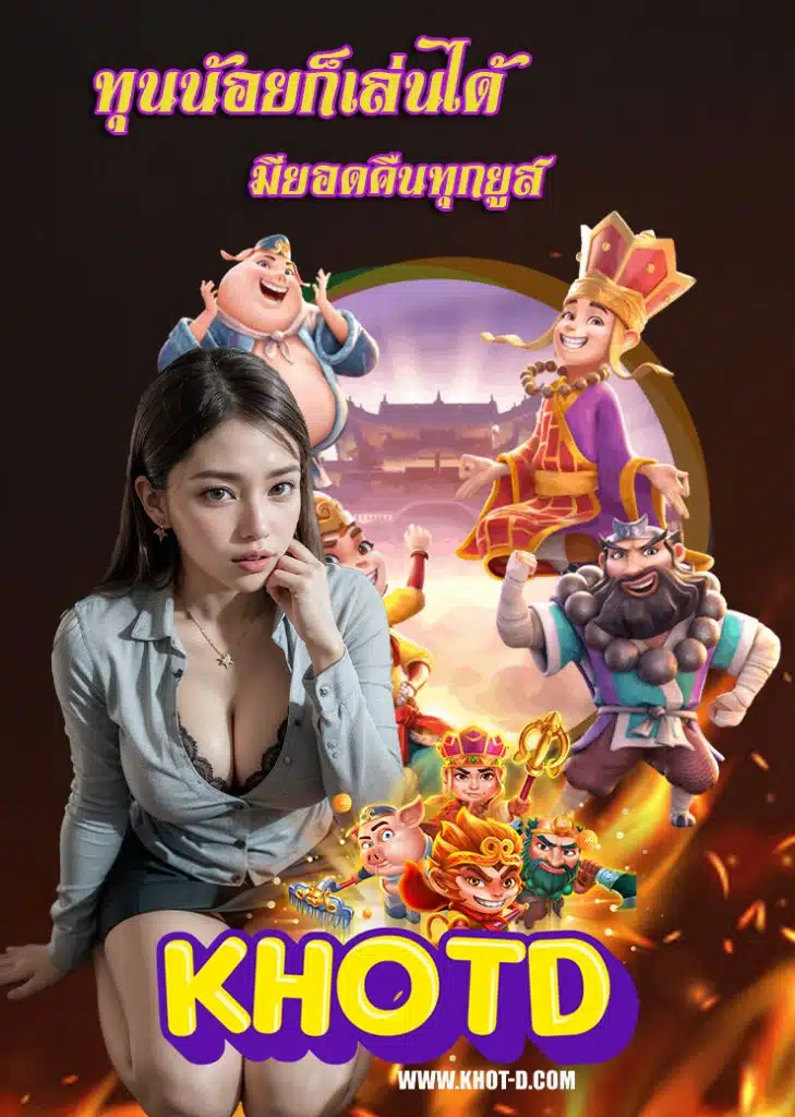 khotd สมัครสมาชิก